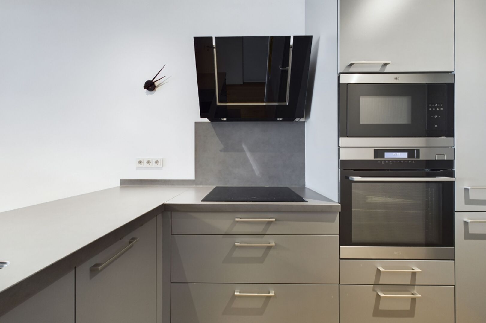 Luxembourg - Gasperich - rue Charles Darwin